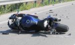 Guida ubriaco e travolge un motociclista