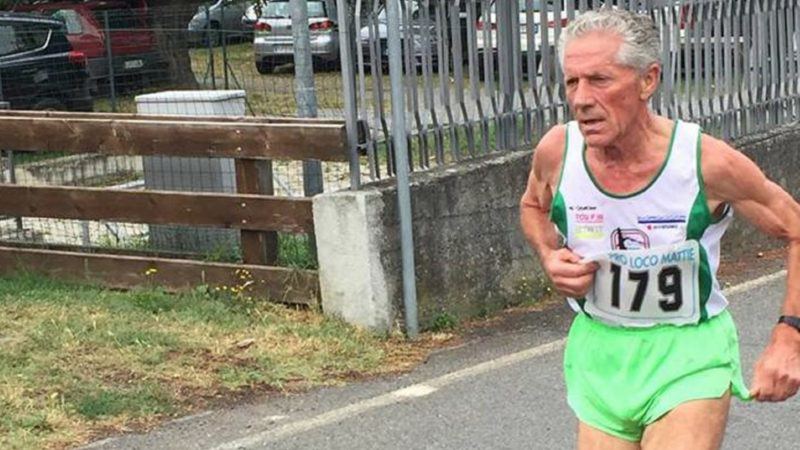 Valsesiano campione del mondo di corsa in montagna