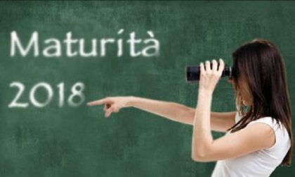 Maturità 2018 conto alla rovescia: domani la prima prova