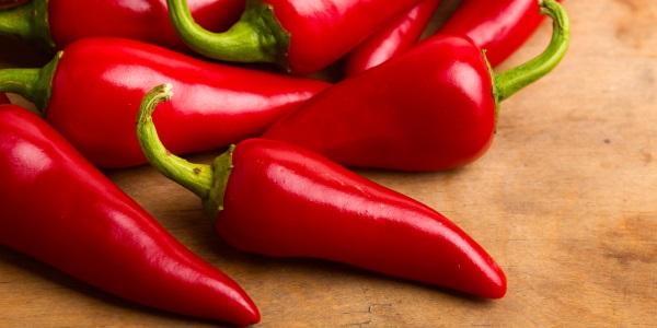 Scoperta novarese, dal peperoncino un composto contro le infiammazioni