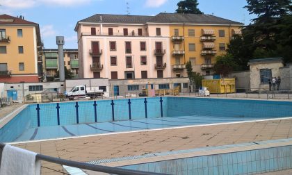 Piscina di via Solferino, slitta ancora la riapertura 