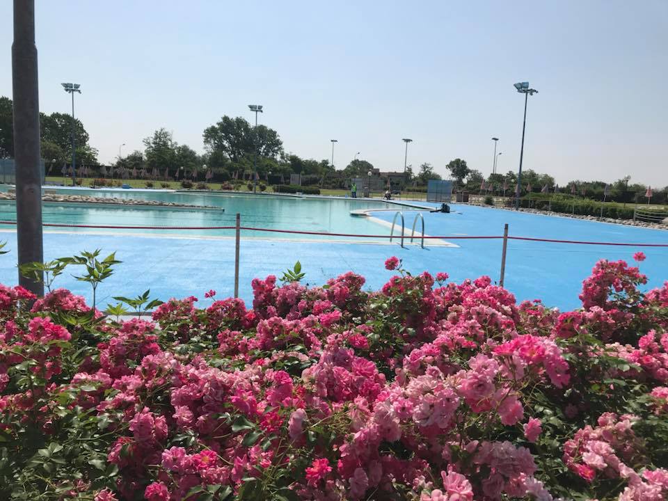 Piscina del Terdoppio, oggi si apre
