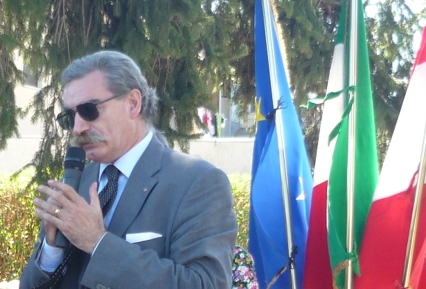 Prefetto Castaldo a riposo da fine mese