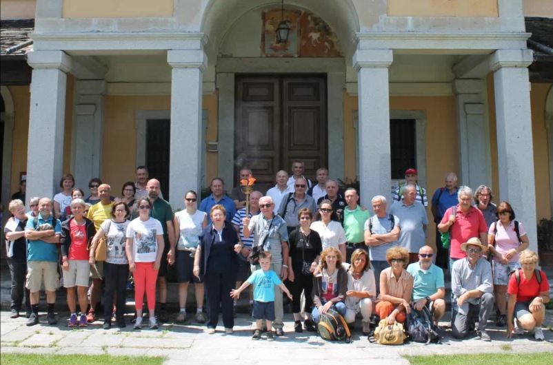 Borgomanero torna la festa di San Bernardo