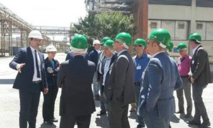 Sicurezza sul lavoro prima di tutto