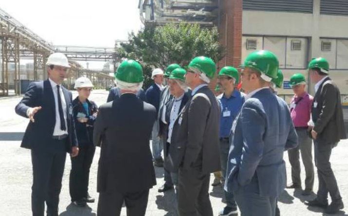 Sicurezza sul lavoro prima di tutto