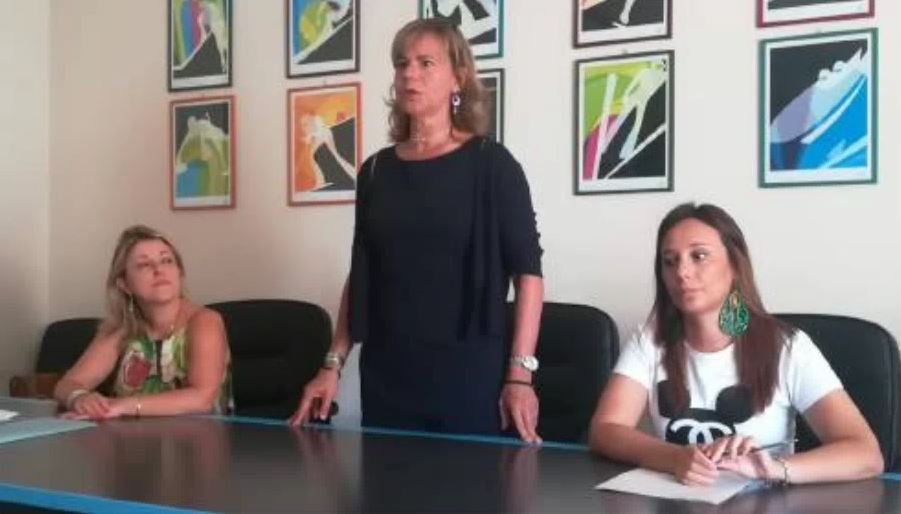 Sport, il nuovo assessore Marina Chiarelli ha incontrato al Coni le società novaresi