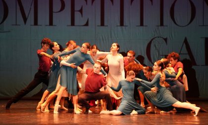 Danza e magia, serata stellare al Teatro Coccia FOTOGALLERY