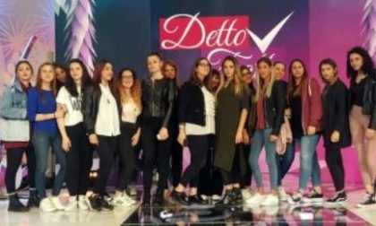 Da Borgomanero a Detto fatto su Raidue
