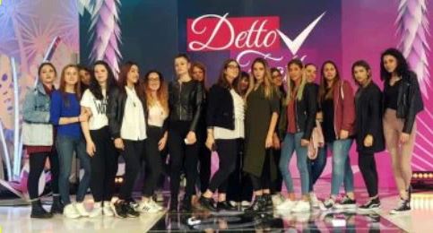 Da Borgomanero a Detto fatto su Raidue