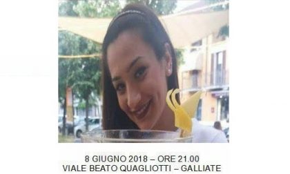 Questa sera fiaccolata per Alice Ingrassia, investita e uccisa da un carro funebre