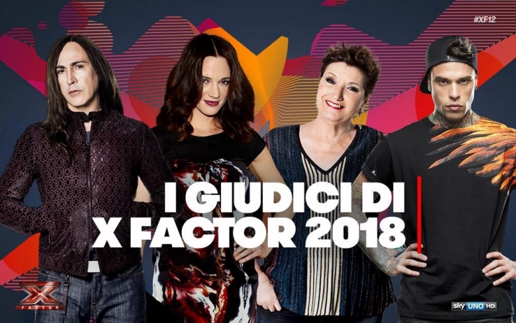 Audizioni X Factor a Torino fino a mercoledì