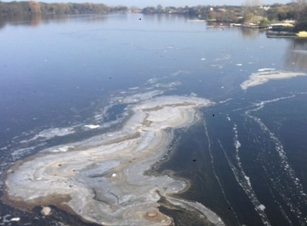 Inquinamento del Lago d’Orta arriva fino in Senato
