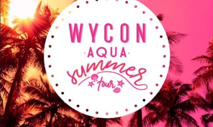 Estate rovente con il Wycon Aqua Summer Tour