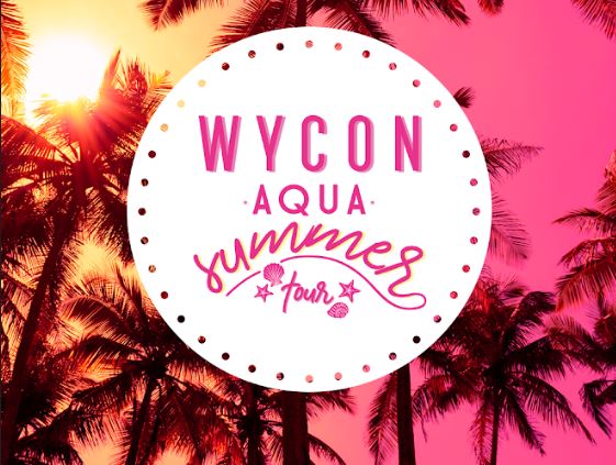 Estate rovente con il Wycon Aqua Summer Tour
