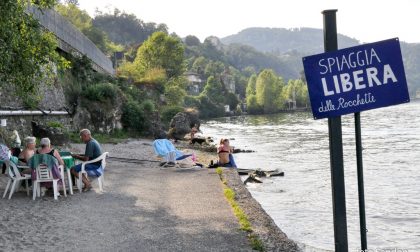 Spiaggia rocchette, Pd: "Quella libera neanche si vede"