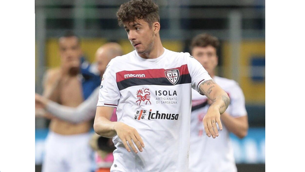 Fabrizio Caligara riparte dal Cagliari