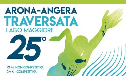 Traversata Arona: aperte le iscrizioni alla 25° edizione