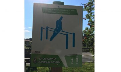 Percorso Vita a Invorio: domani l'inaugurazione