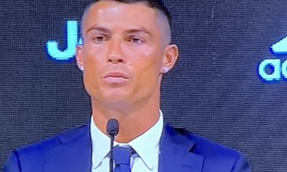 Cr7 Juventus le prime parole d’amore del campione
