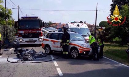 Incidente Sesto Calende: morto noto barbiere 52enne