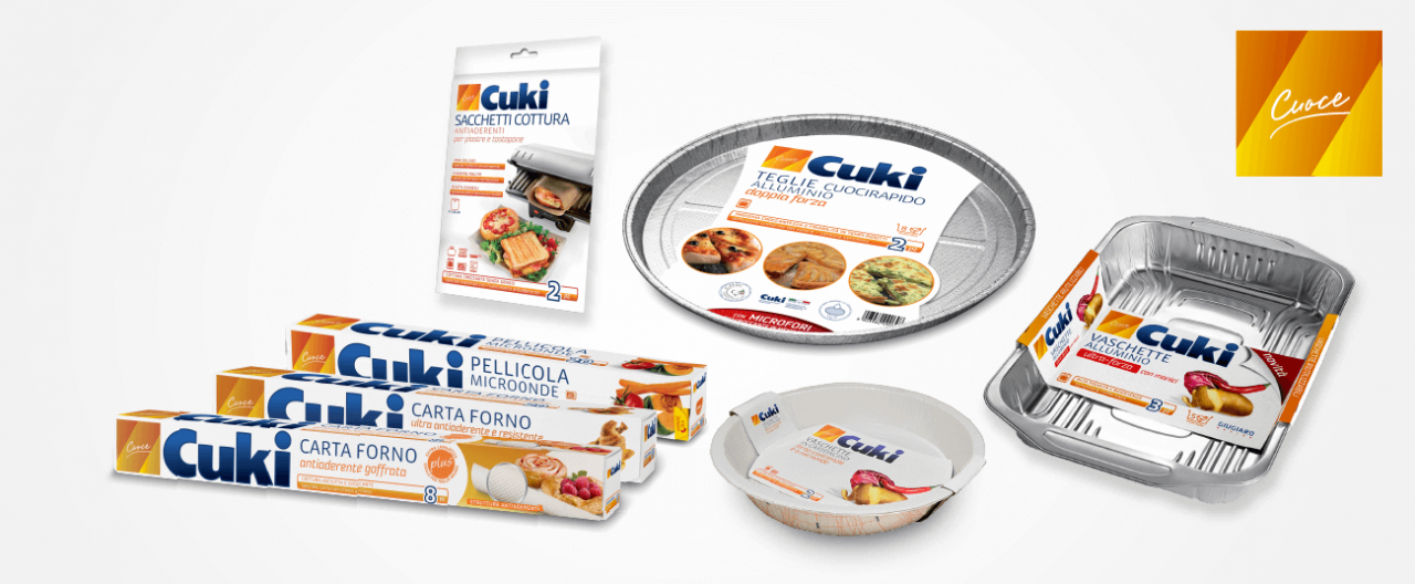 Cuki e Domopak, realtà piemontesi, acquistate dai tedeschi