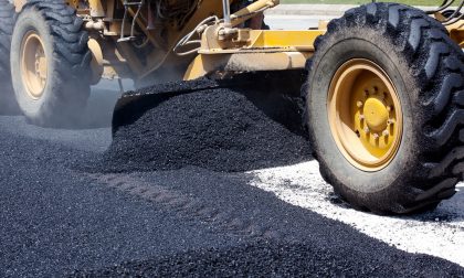 Strade e marciapiedi, asfaltature in tutte le zone di Novara