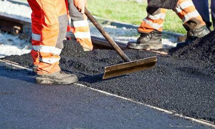 Asfaltature in città: tutte le strade chiuse