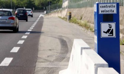 Autovelox sulla A26: attenzione fioccano le multe
