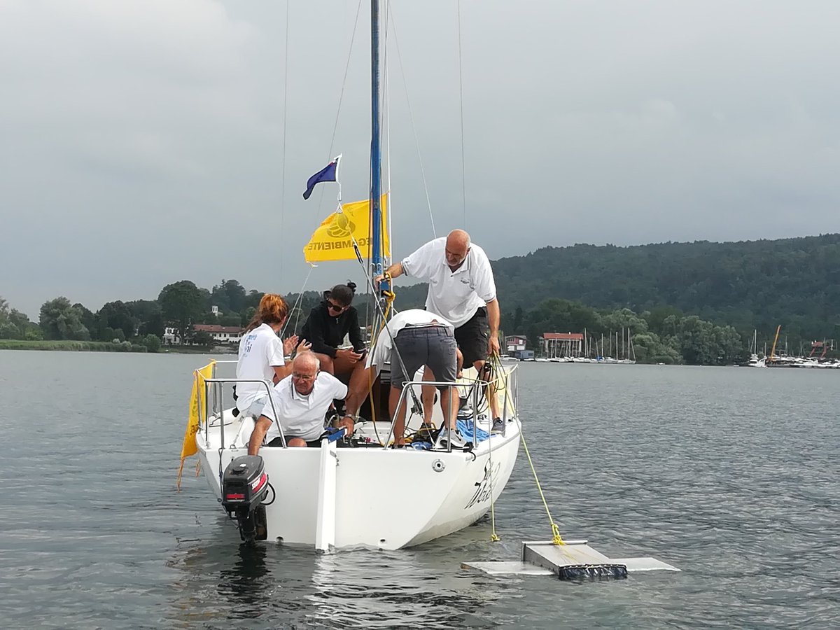 Goletta dei Laghi: doppio appuntamento
