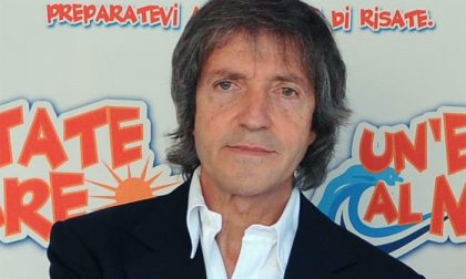 Carlo Vanzina, anche Arona piange il celebre regista