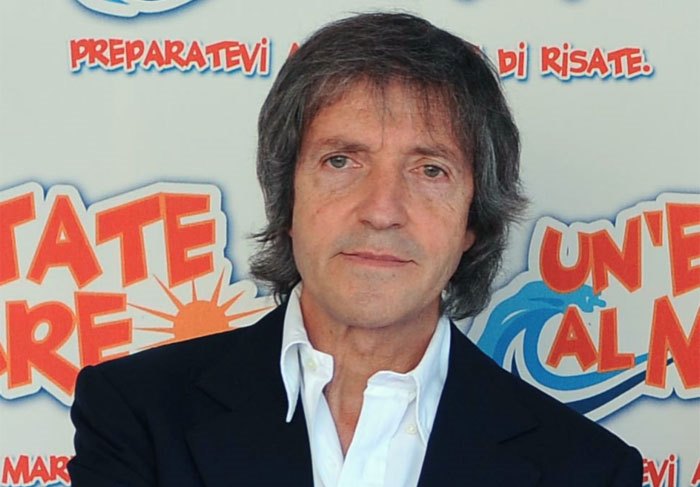 Carlo Vanzina, anche Arona piange il celebre regista