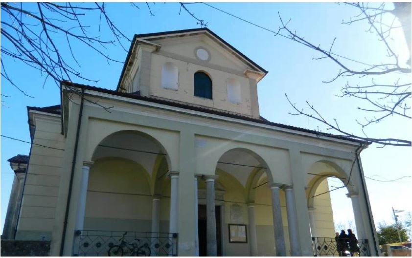 Dagnente serata speciale dedicata agli affreschi della Parrocchiale.