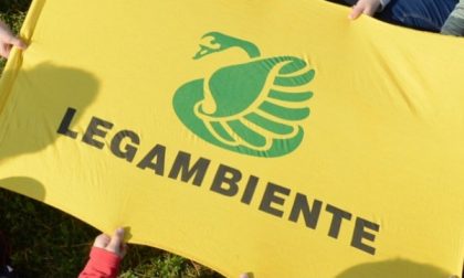 Bandiere verdi di Legambiente I PREMIATI