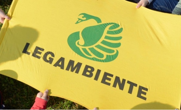 Bandiere verdi di Legambiente I PREMIATI