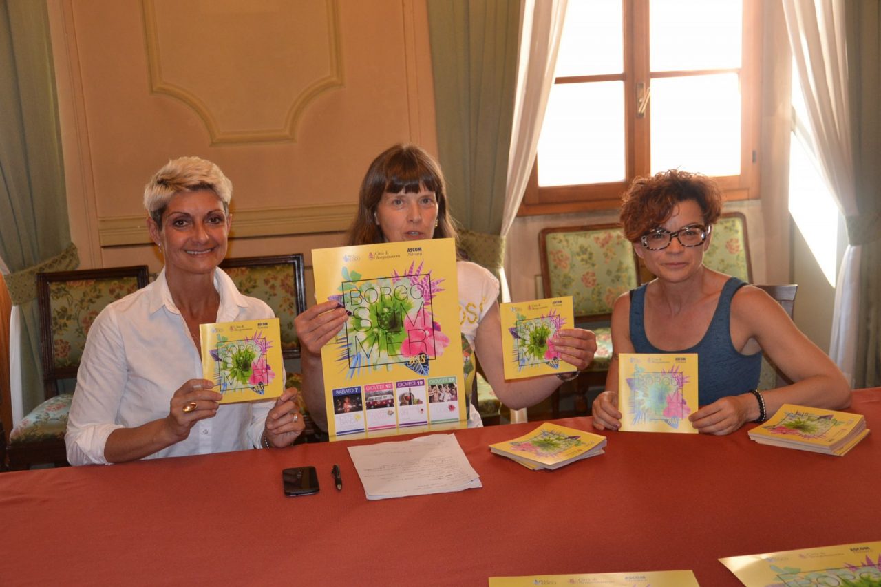 Notte Bianca a Borgomanero per l’inizio di Borgo Summer