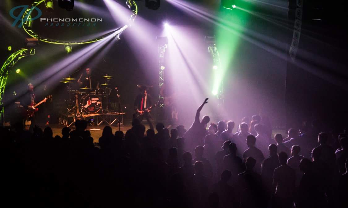 Avis in Rocck: questa sera e domani ad Arona