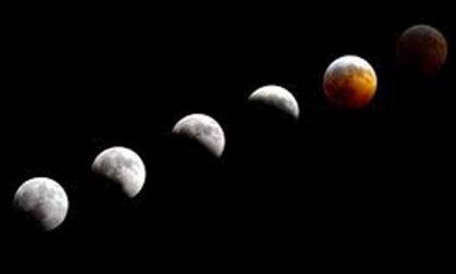 Questa sera l'eclissi di luna più lunga del secolo!