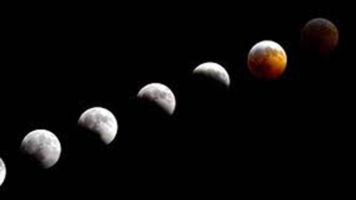 Questa sera l’eclissi di luna più lunga del secolo!