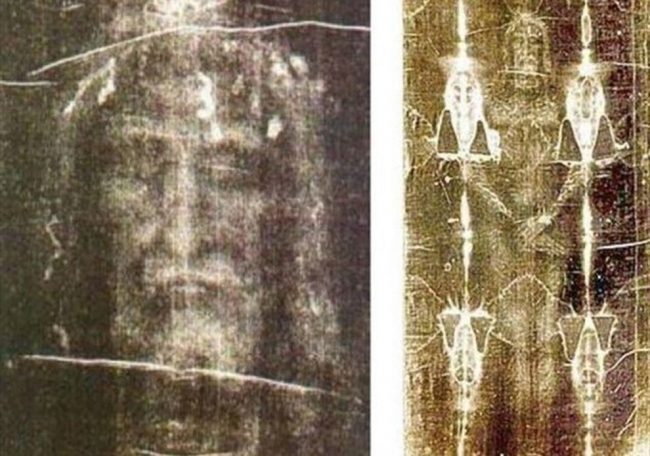 Sindone falsa? Lo direbbe uno studio sulle macchie di sangue