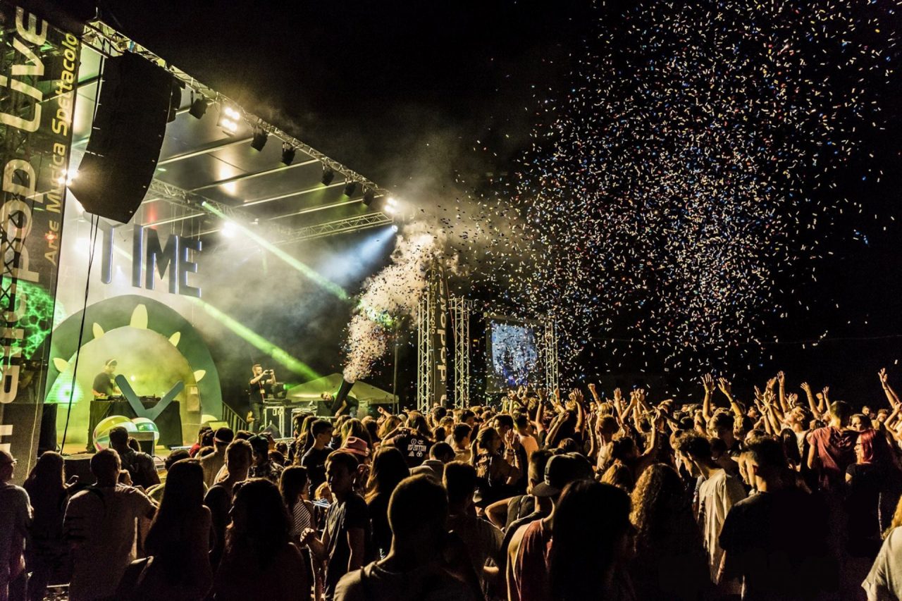 Varallo Pop, quattro serate tra musica, arte e spettacolo