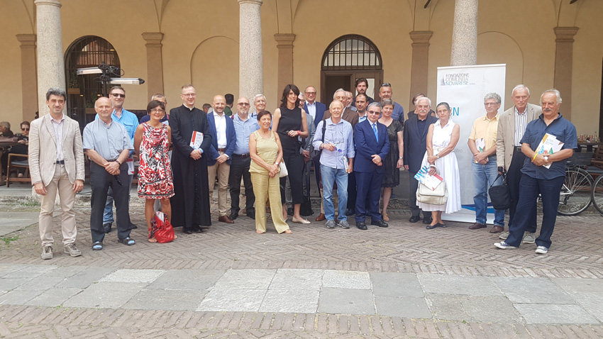 fondazione comunità novarese progetti prima parte 2018
