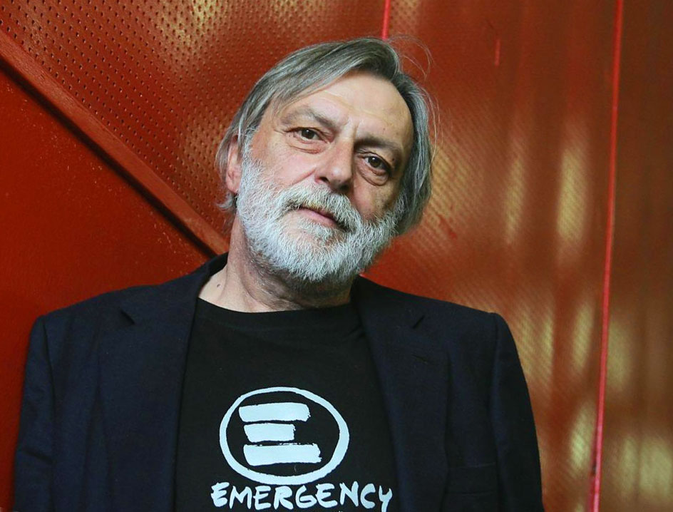 Teatro Sull’Acqua: ad Arona arriva anche Gino Strada