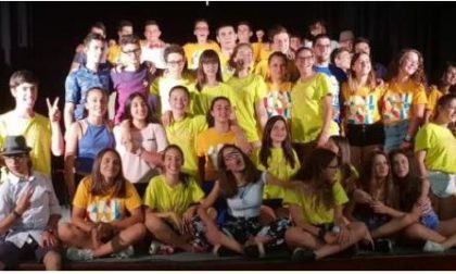Grest festa finale a base di talento e generosità