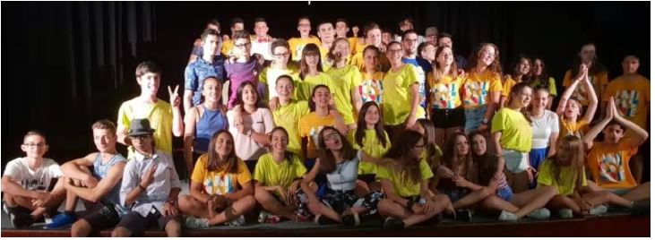 Grest festa finale a base di talento e generosità