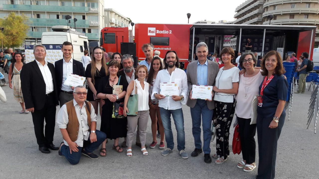 Nondisolopane premiata per l’impegno nella lotta allo spreco di cibo