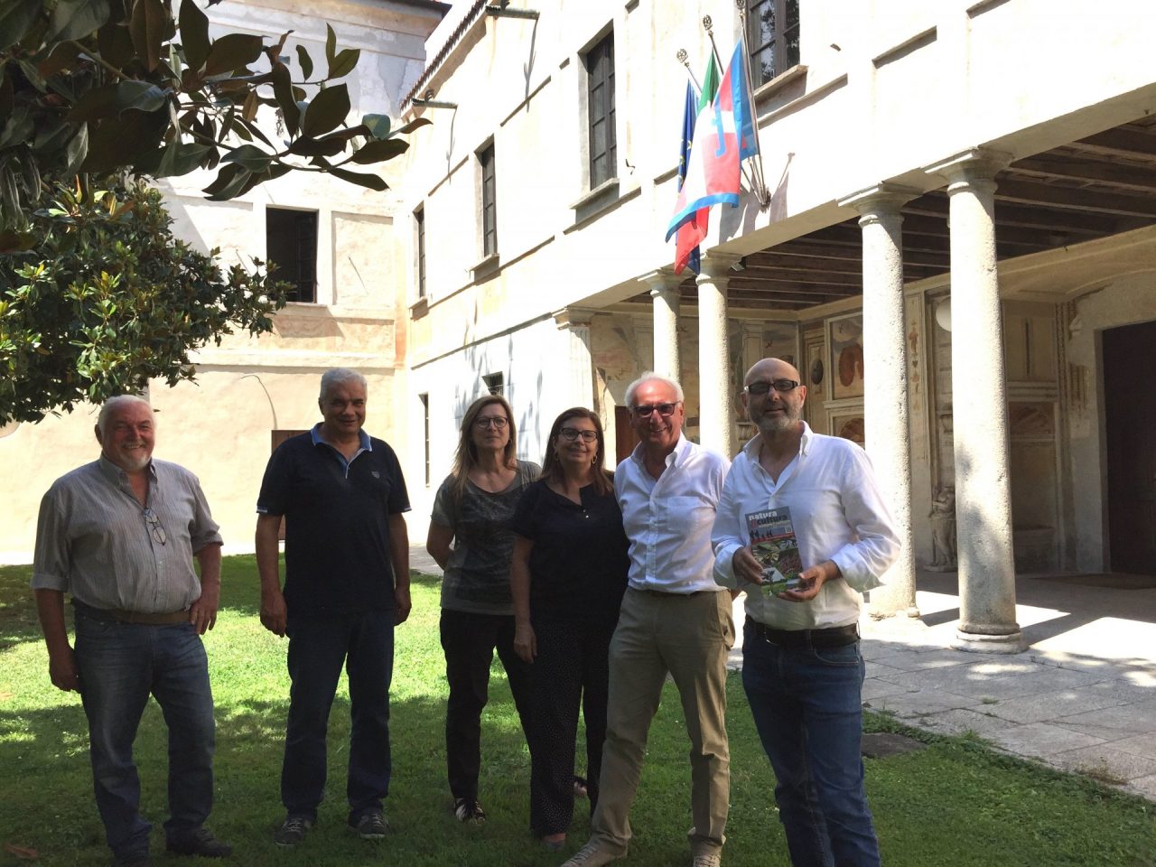 Natura e Cultura, la nuova guida del Parco del Ticino e Lago Maggiore