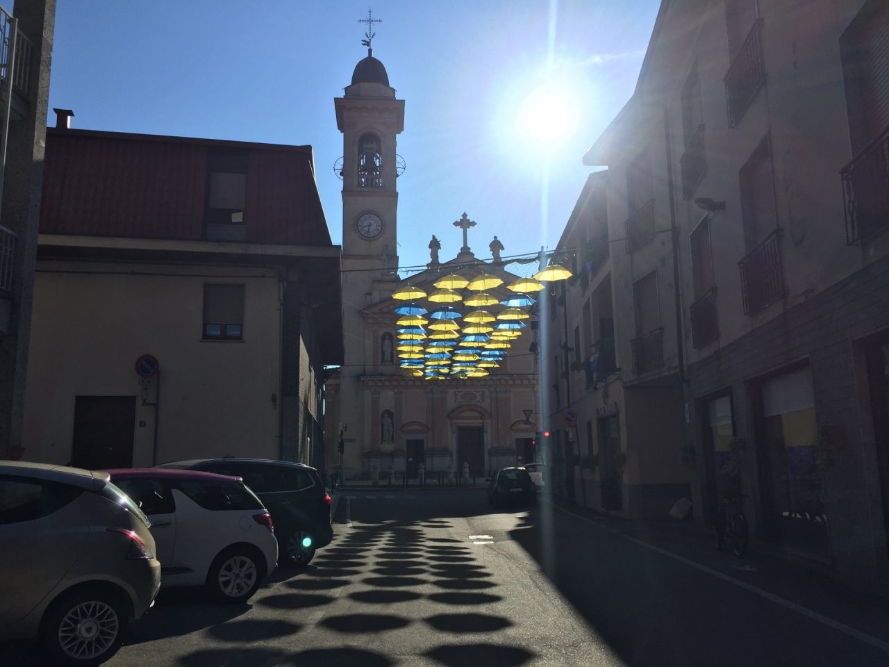 Notte GialloBlu, quinta edizione al via a Bellinzago