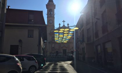 Notte GialloBlu, quinta edizione al via a Bellinzago