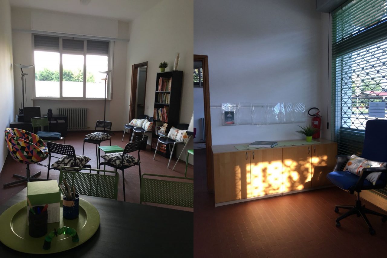 Nuovo look per il centro polifunzionale di piazza Donatello